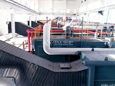 哈尔滨主城区小型燃煤锅炉将全部“消失”