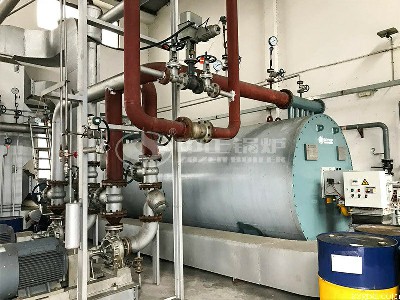 燃煤锅炉水冷壁管水平布置时要加以倾斜